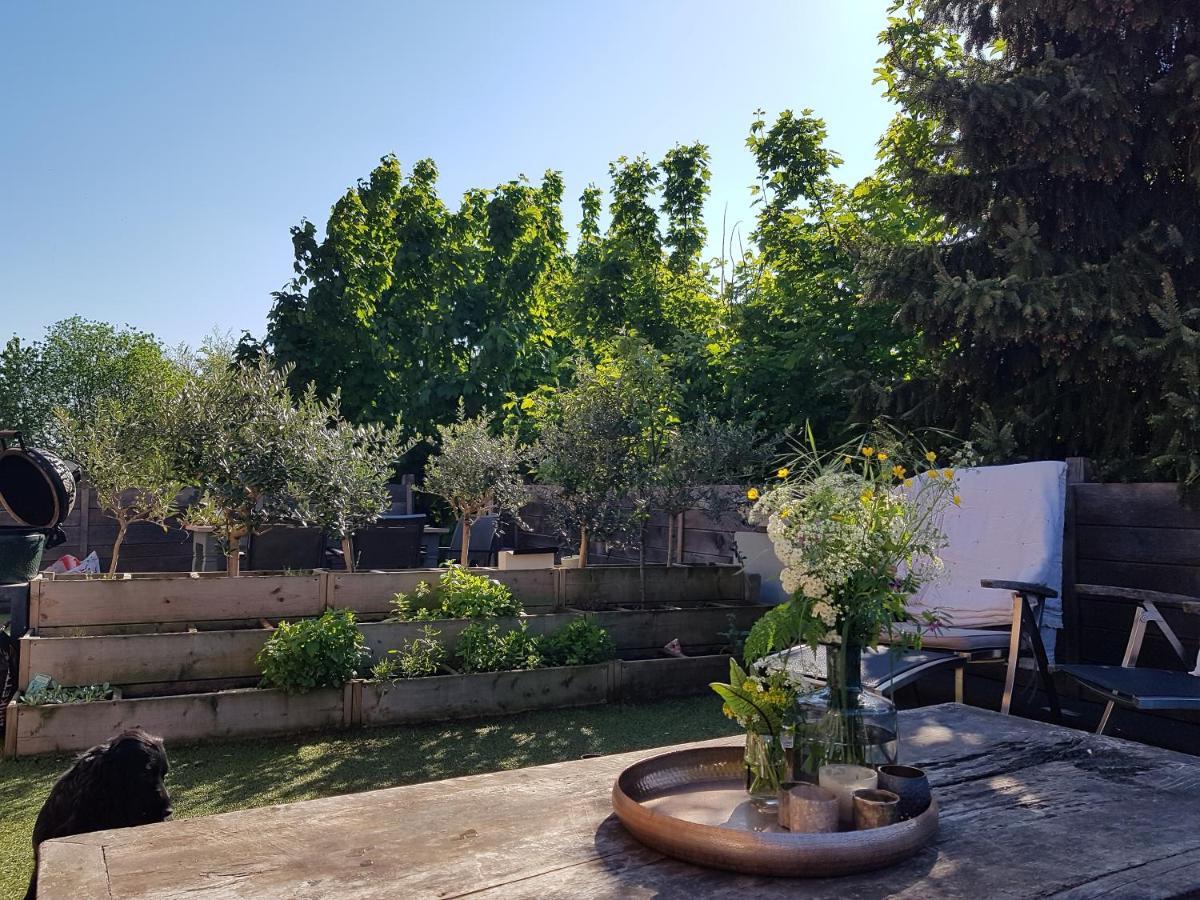 Bed and Breakfast Maison Sophie Тонгерен Экстерьер фото